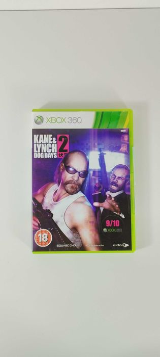 Kane & Lynch 2: Dog Days - Xbox 360