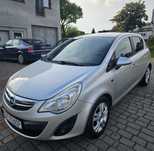 Opel Corsa 2011R 1.2 170tyśPrzebiegu Bezwypadkowa Klima Alufelgi Wzór