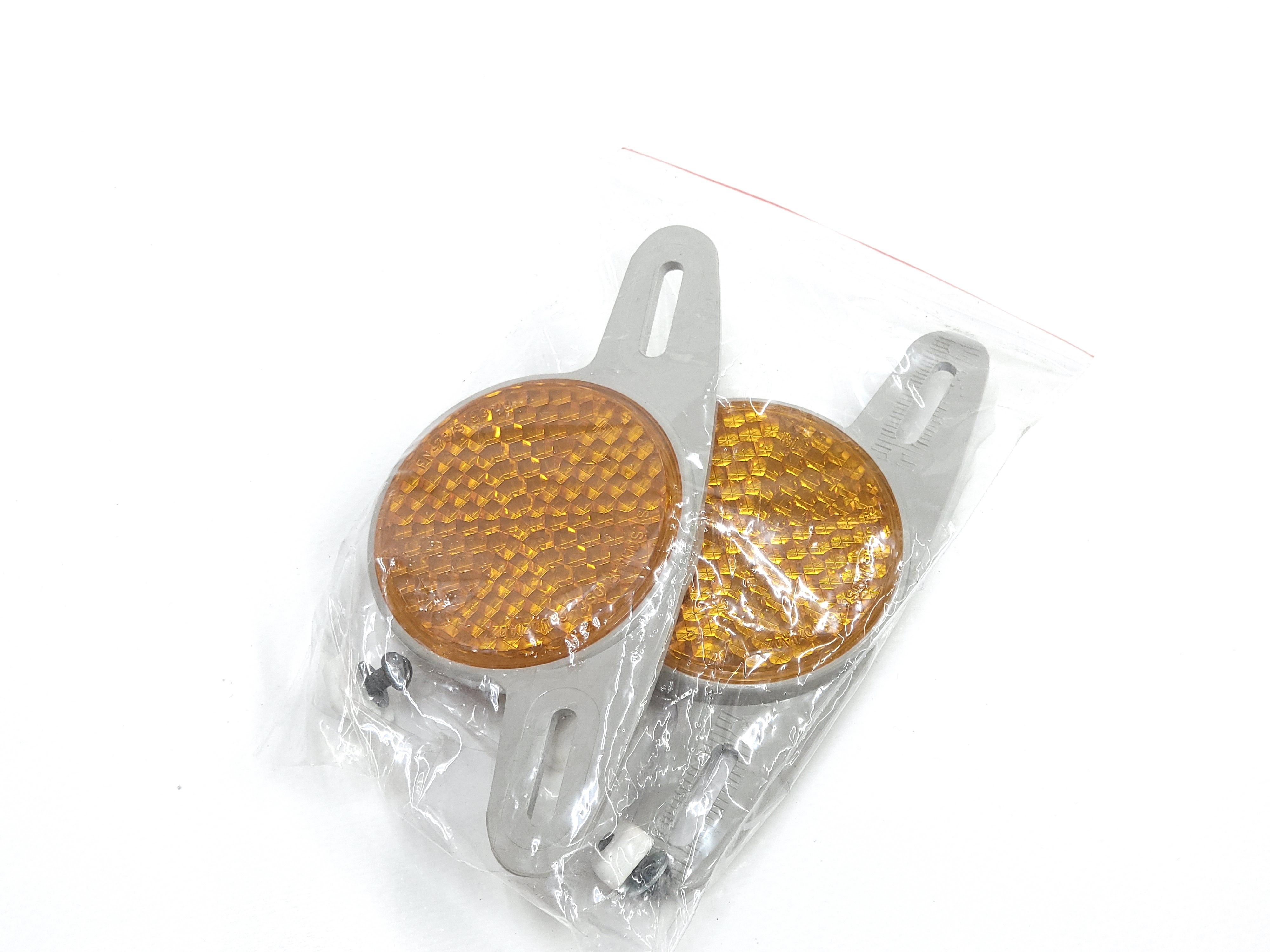 NOWE Odblaski ZZR Romet Karat Universal