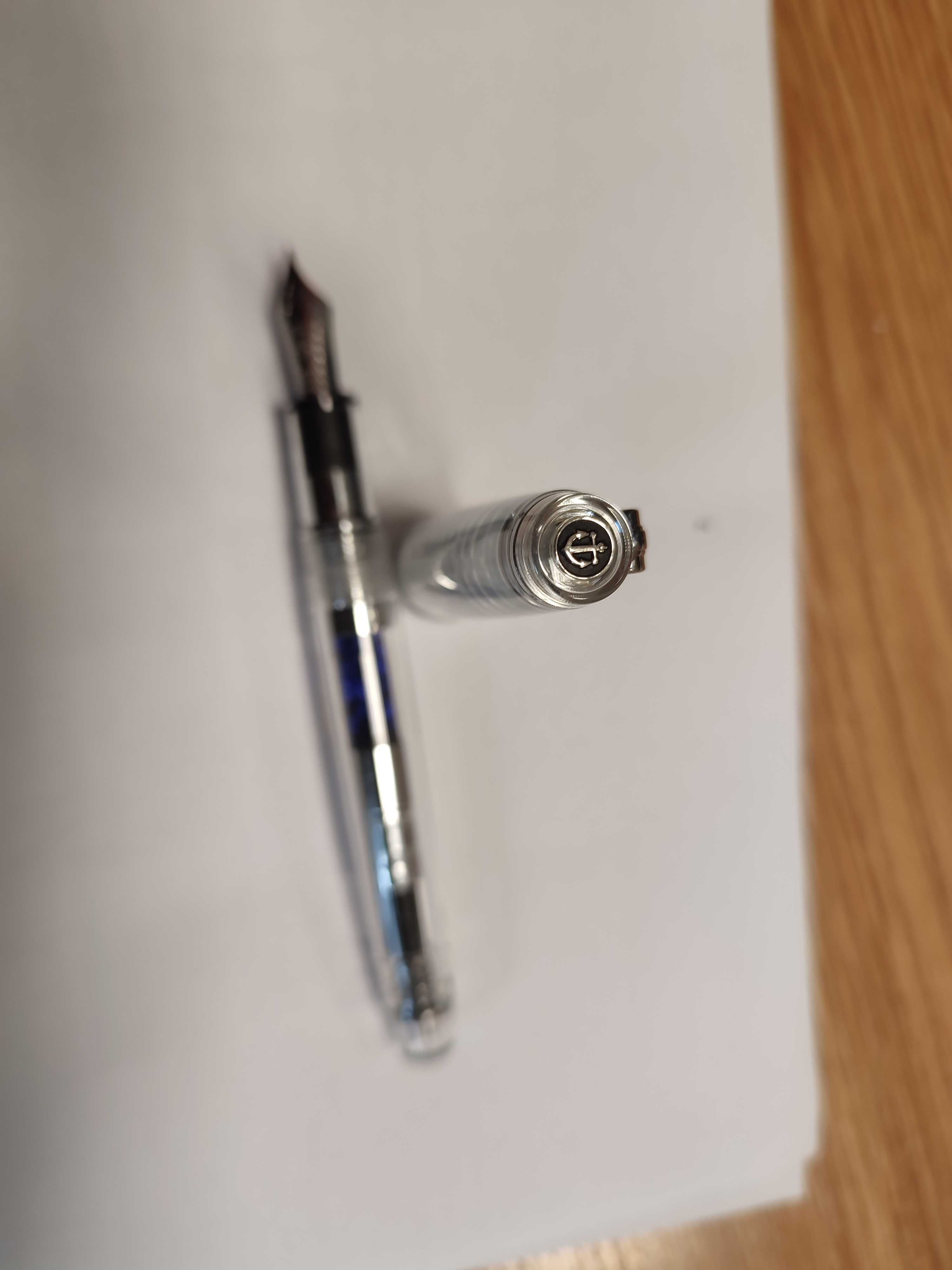 Sailor Pro Gear Slim Pióro Wieczne Transparent RT