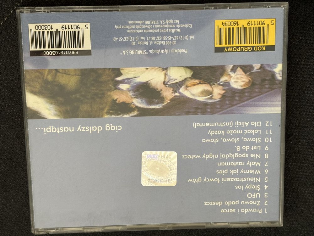 Lady Pank -Łowcy głów cd