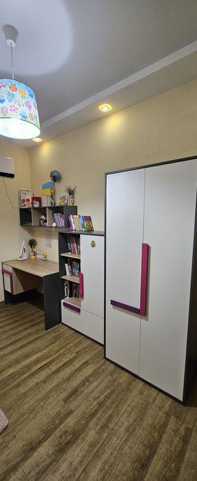 Меблі в дитячу кімнату