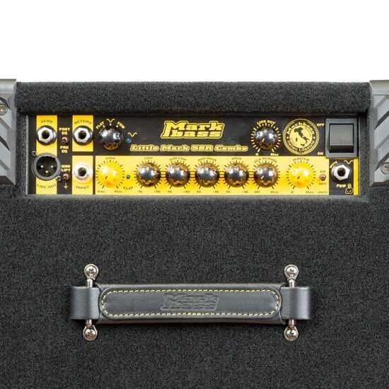 Nowe combo basowe MARKBASS MINI CMD 121 P V 500W-4 Ohm