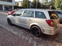 Opel Astra H Lift 1.3 Diesel 2009 Rok