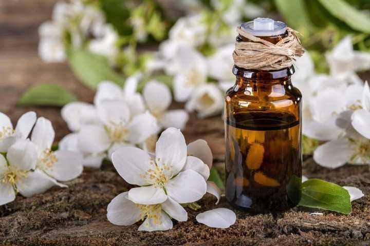 Naturalne perfumy w olejku Orientalny Jaśmin cytrusy Ekowytwórnia