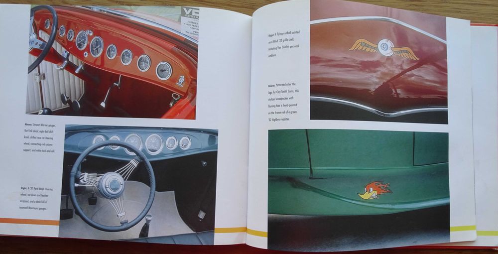 Hot Rods and Cool Customs