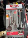 Zestaw kuchenny 4 akcesoriów TEFAL Ingenio