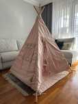 Namiot Tipi firmy Lufcik