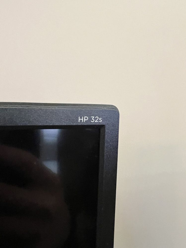 Монітор 32 діагональ HP 32S display