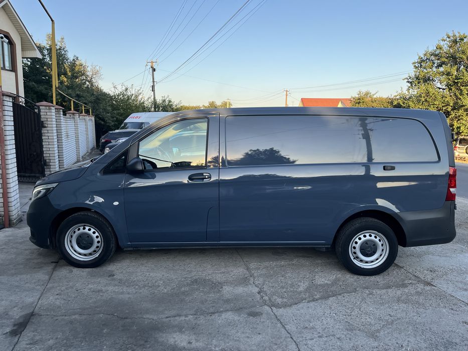 Mersedes-Benz Vito W447 2021р 50тис пробіг