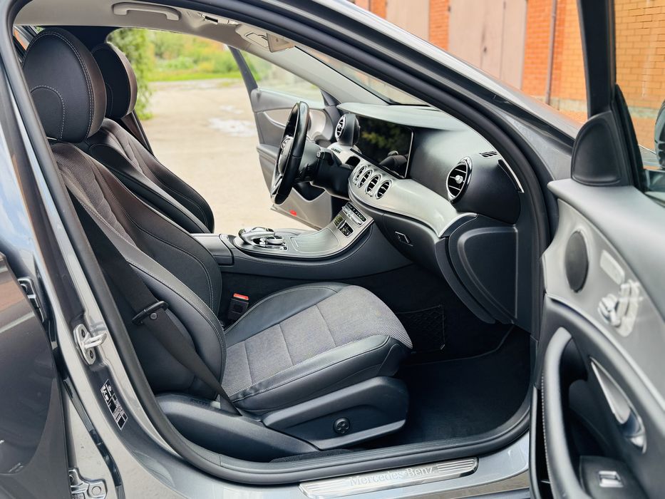 Mercedes-Benz W213 E300de PHEV EQ Power 2020р