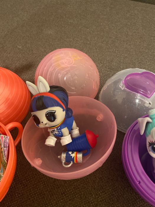 Ляльки лол LOL оригінал