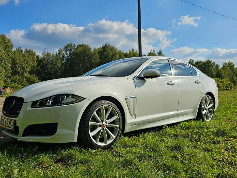 Jaguar XF Sprzedam samochód
