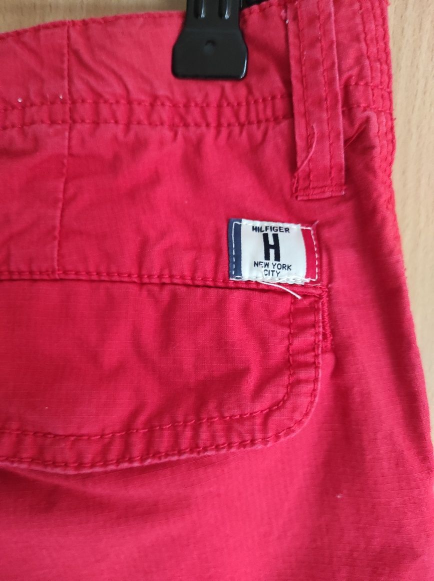 Szorty Tommy Hilfiger rozmiar 164