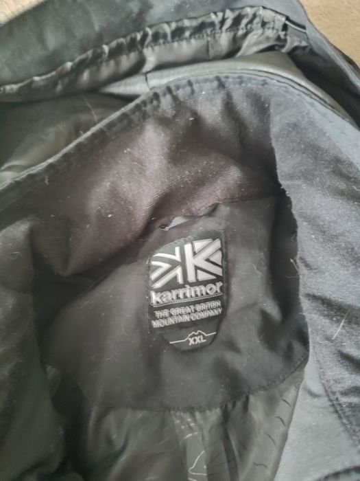 Куртка зимова Karrimor