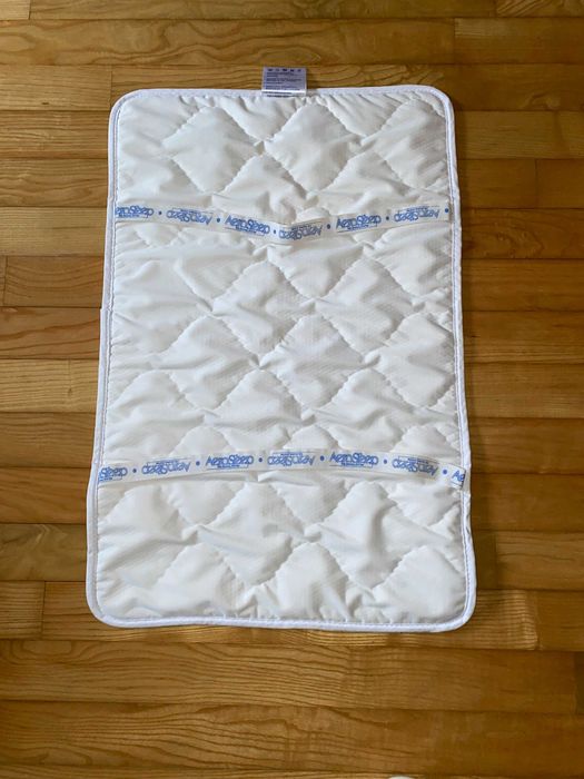 Protetor colchão aerosleep 3d (70*40cm)