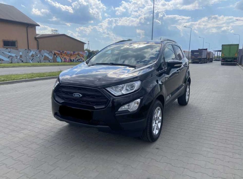 Ford EcoSport 2020