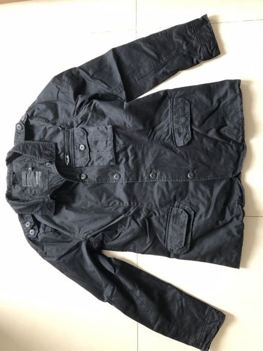 Czarna kurtka/marynarka casual Reserved, rozm. L