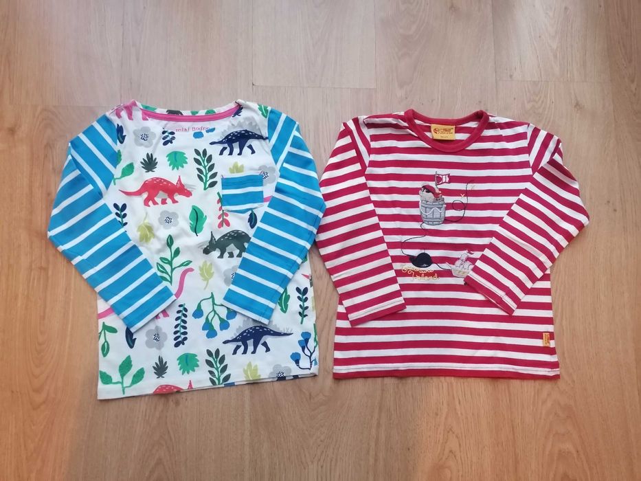 Conjunto de 2 camisolas