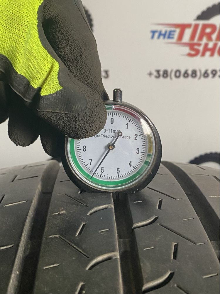 Літня резина шини 6шт 215/75R16C Bridgestone