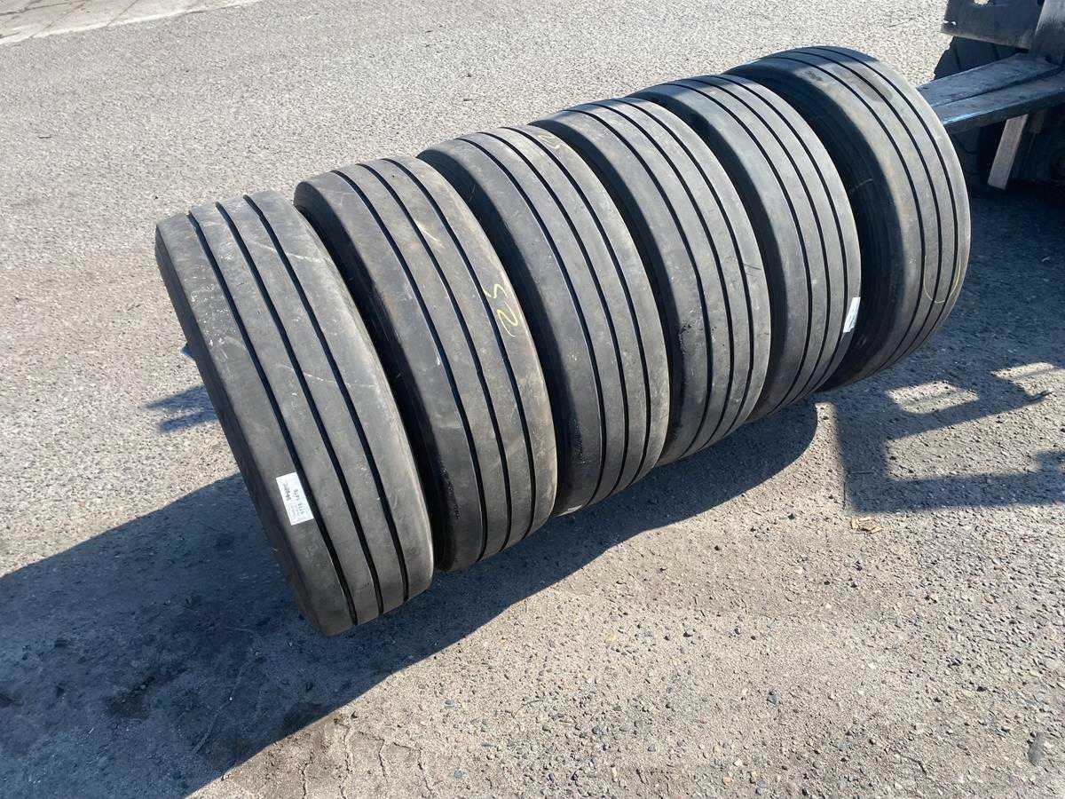 Opony używane naczepowe 245/70r19.5 Dunlop SP246 możliwa wysyłka