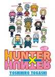 Hunter x Hunter. Tom 12. Waneko
