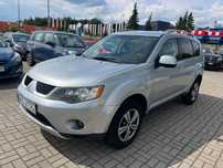 Mitsubishi Outlander 2.0D 140km 4x4 7 miejsc rockford