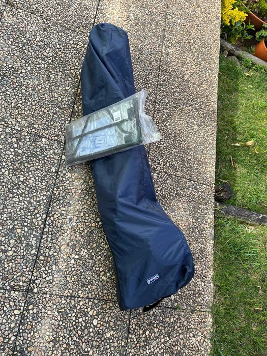 Carrinho passeio criança tipo bengala da Chicco