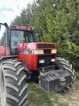 Case IH 7220 Magnum  I właściciel, nowe akumulatory,