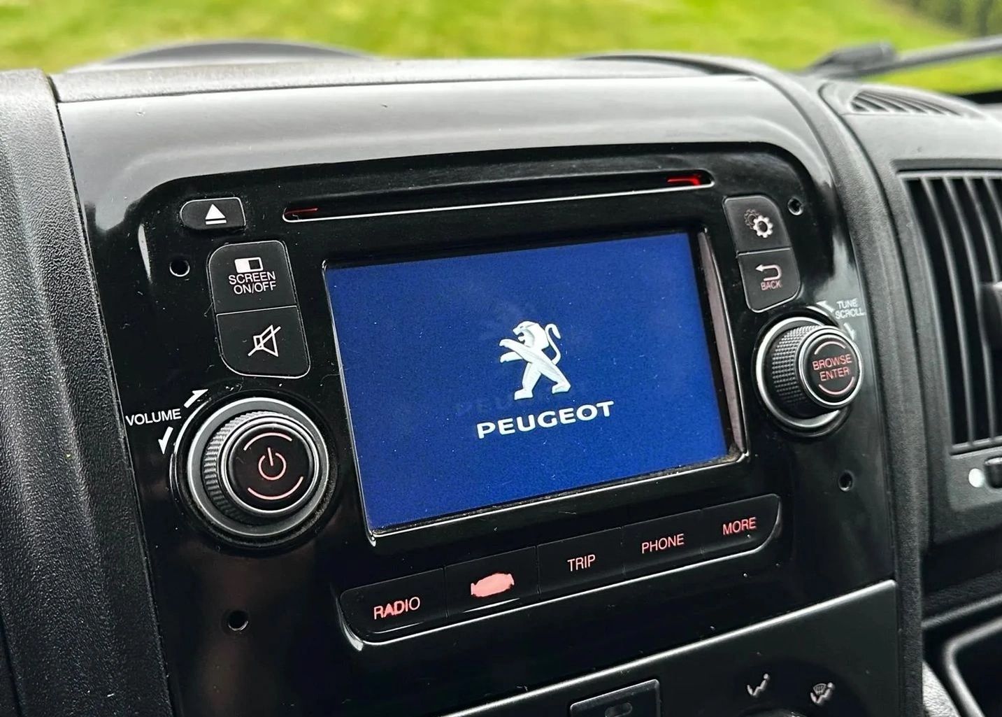 Peugeot Boxer 2016