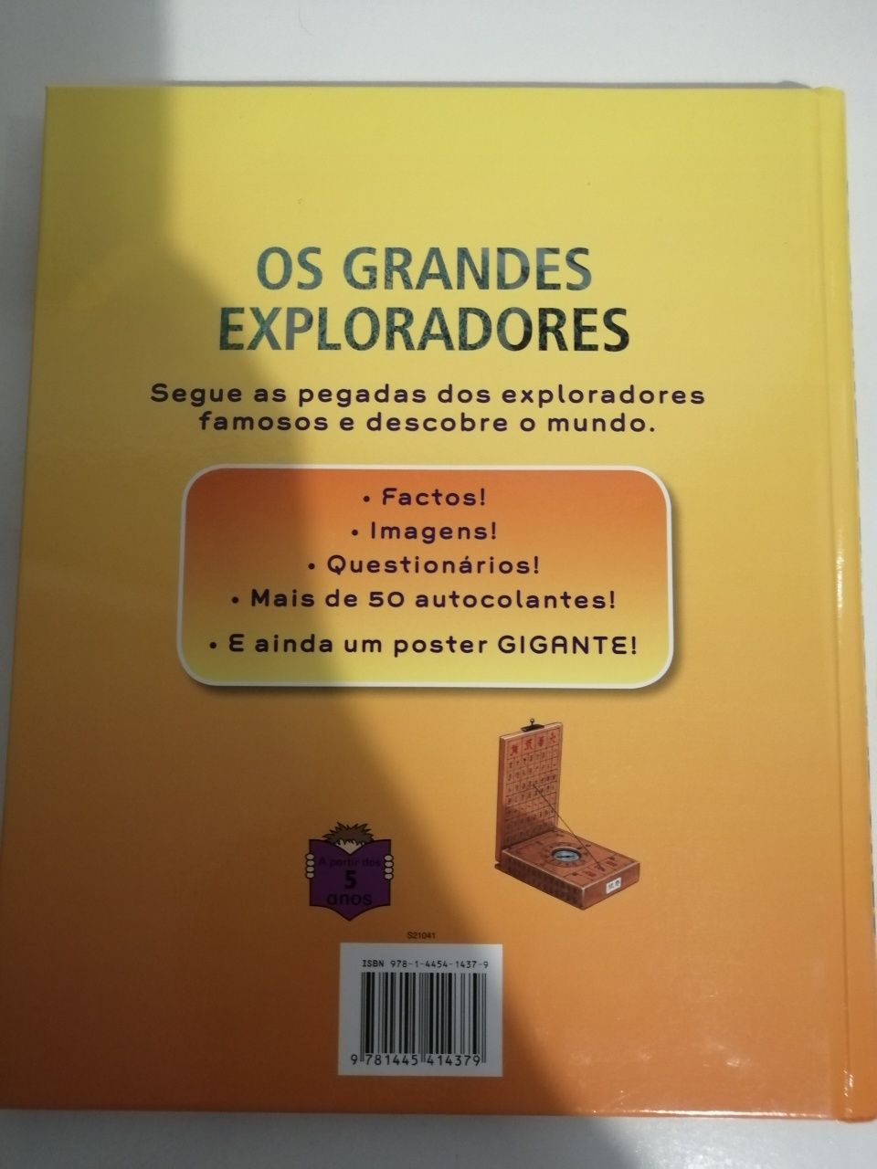 Os grandes exploradores