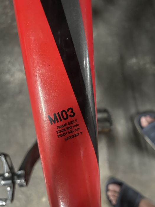 Bicicleta btt Canyon AL6 2022