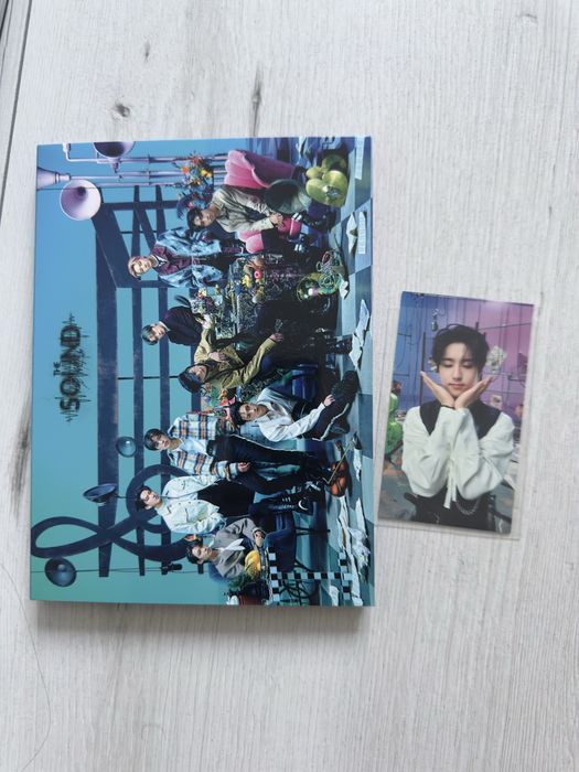 the sound limited B Stray Kids han jisung