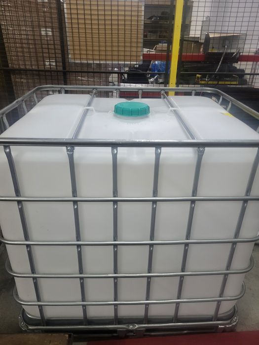 Mauzer 1000 i 500 litrów