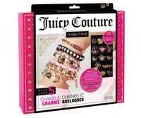 Juicy Couture Набір для створення шарм-браслетів Королівський шарм