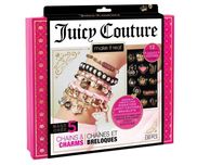 Juicy Couture Набір для створення шарм-браслетів Королівський шарм