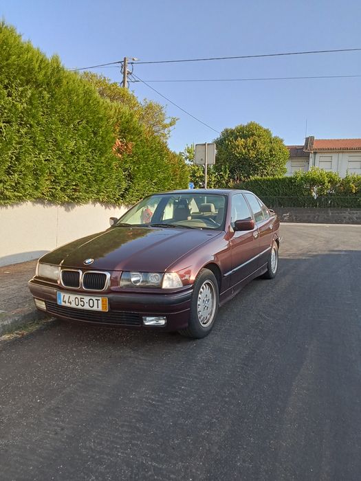 BMW E36 320i de 1991