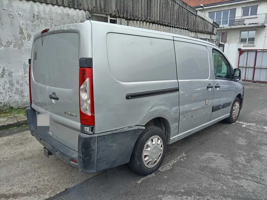 Citroen Jumpy 2.0 Hdi 128 cv