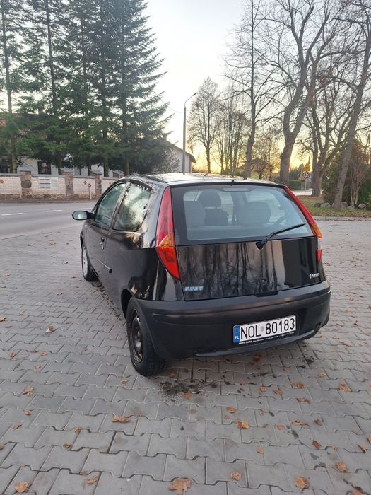 Fiat Punto II 1.2 2001 Wspomaganie OC 2025 Przegląd 2026 Po autodetail