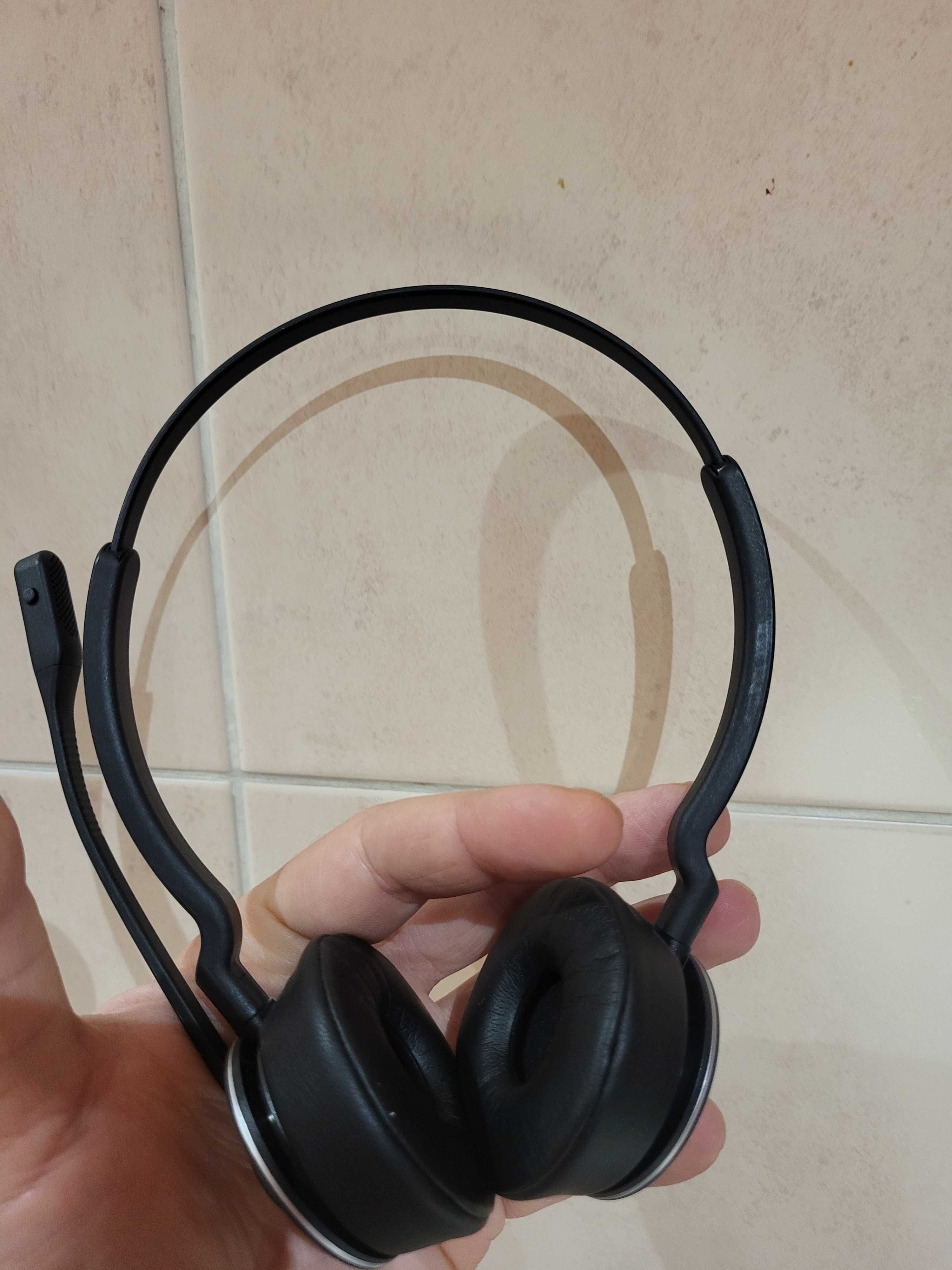 Słuchawki Bluetooth Jabra - uszkodzone