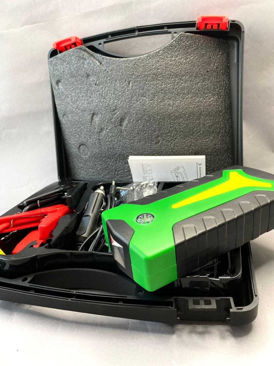 Пусковое устройство STARTER Power bank 99800 mAh бустер