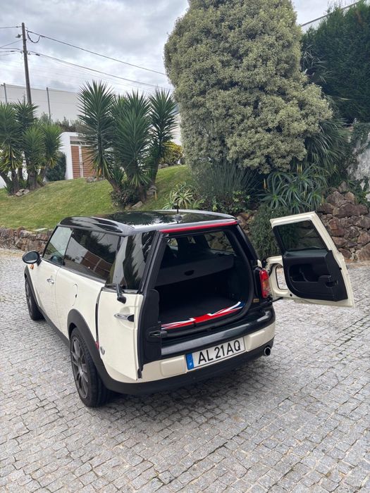 Mini Clubman  1.6 D 2008