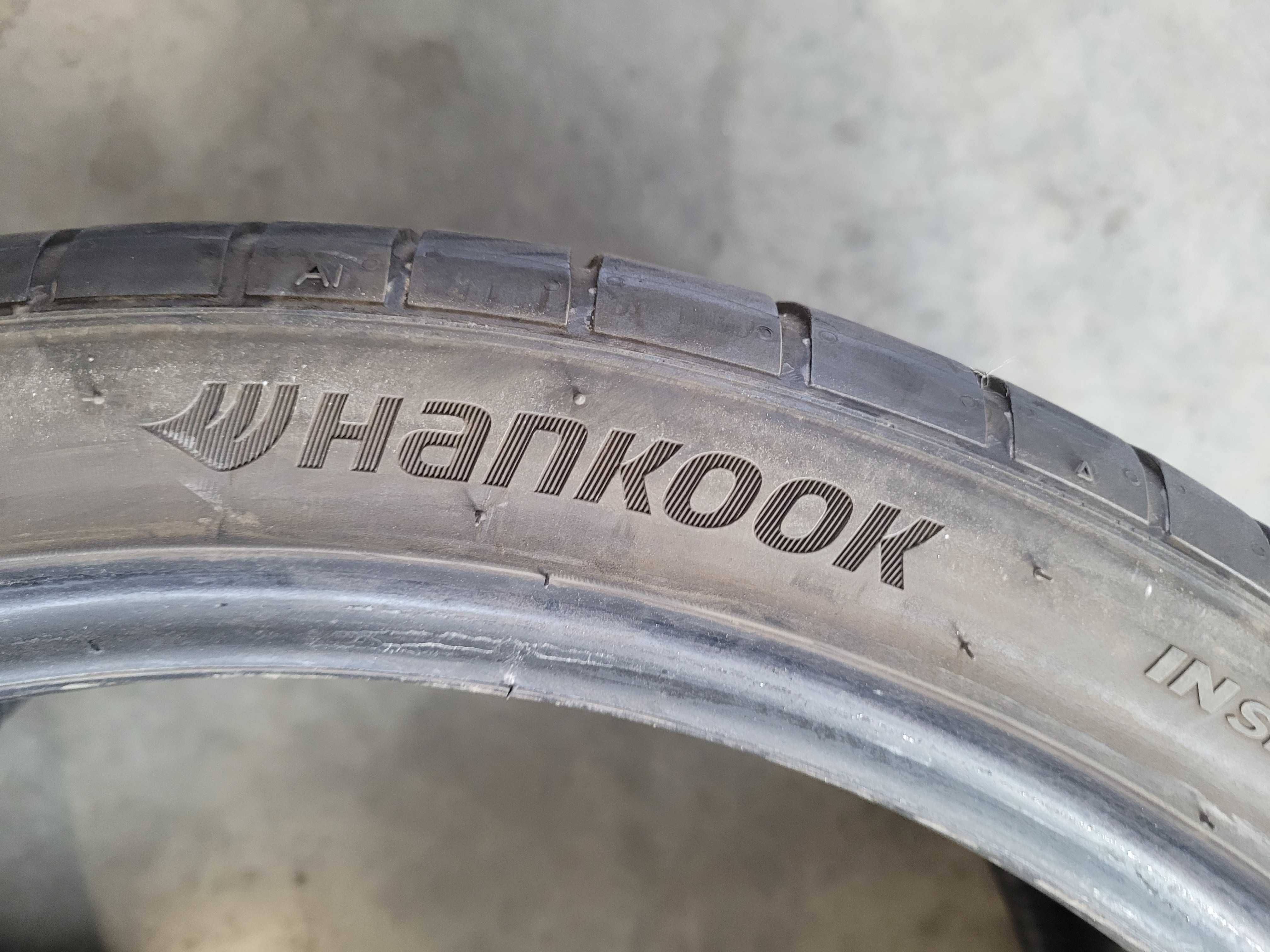 Opona pojedyncza 285/ 30  20  hankook