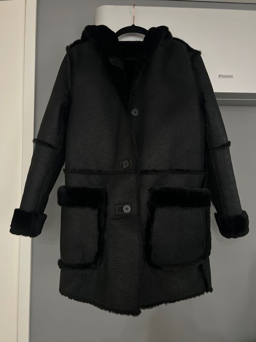 Casaco Reversível Zara Novo