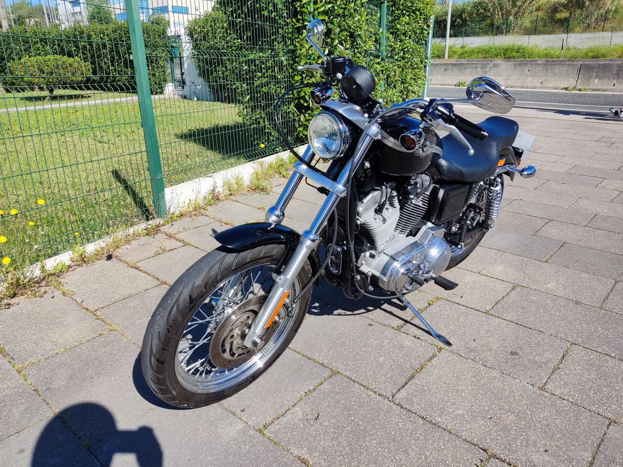 Harley Davidson Sportster XLH883