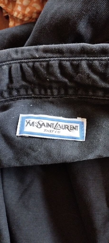 Koszula Yves Saint Laurent rozmiar L