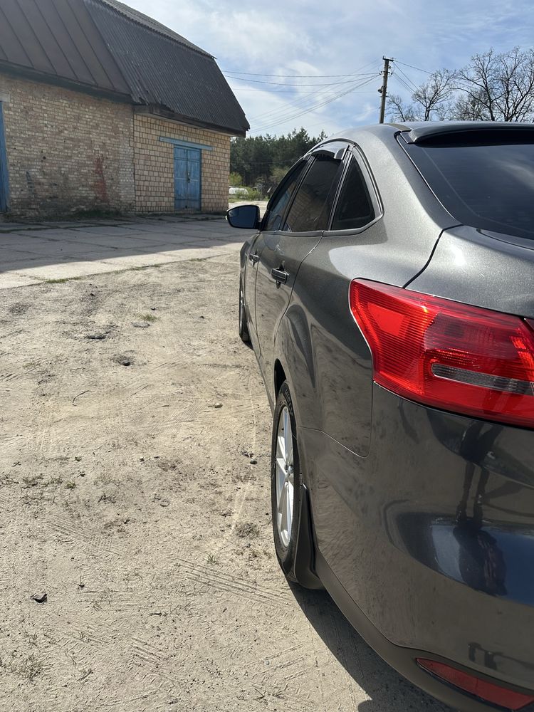 Продам Ford Focus 2.0 2015 рік