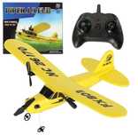 Samolot zdalnie sterowany RC na pilota FX803 PIPER 150 mAh 2 kanały