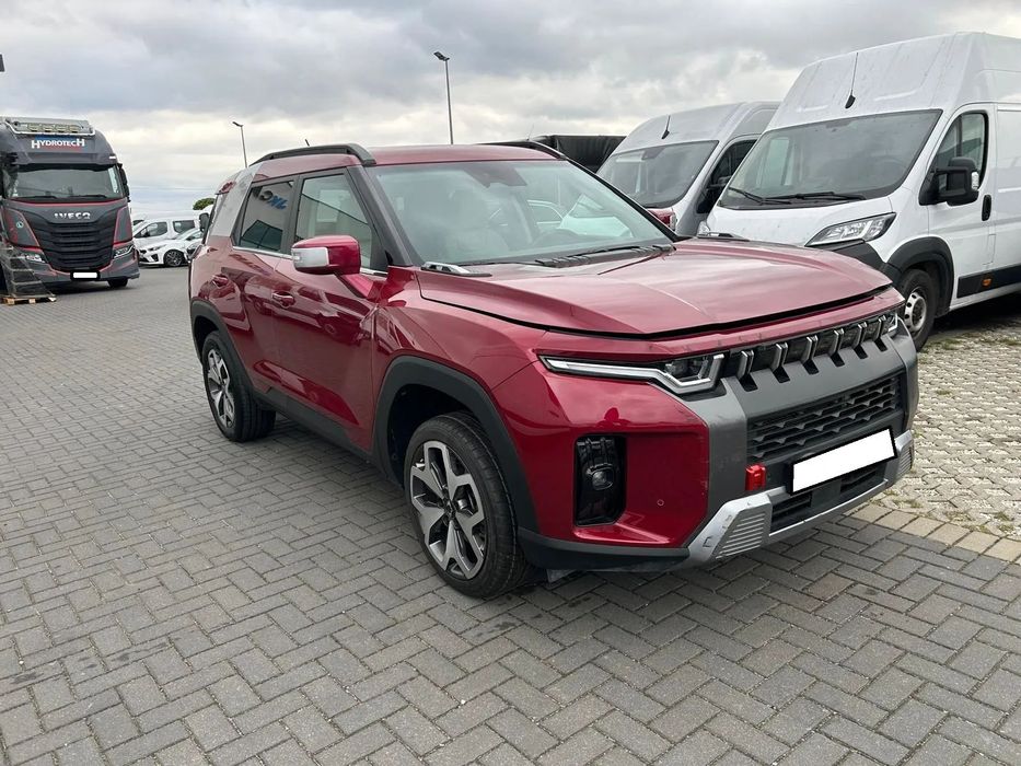 SsangYong/KGM Torres /SalonPolska/2023-24r/1.5T-GDI-163KM+GAZ/7tys km/F-ra VAT