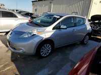 Nissan Leaf S 2015